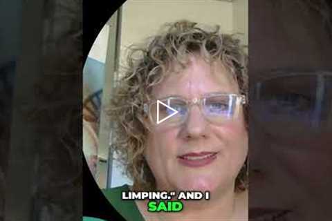 Limp Gone! How Patches Changed My Life - Amazing Results! #shorts