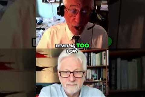 Doctors IGNORE Sleep Issues? It's Not Just Aging! #shorts