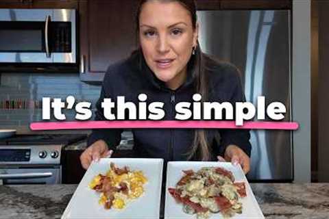 How to Eat to Lose Fat - For Women