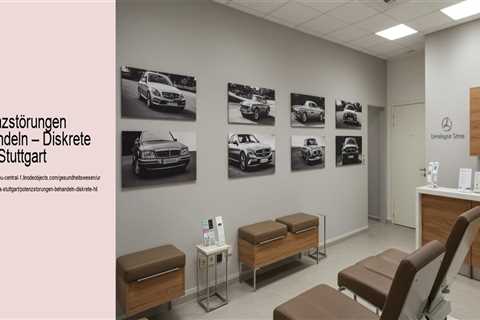 Potenzstörungen behandeln – Diskrete Hilfe Stuttgart