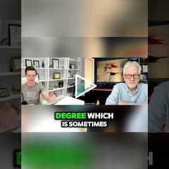 College vs. No College: Grit is the REAL Degree! #shorts