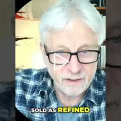 Ditch Seed Oils: Unlock Your Liver's Health Potential! #shorts