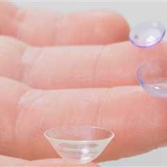 Understanding the Contact Lens Fitting Process: A Guide to Eye Care Services