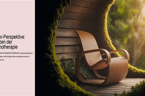 Insider-Perspektive: Grenzen der Psychotherapie