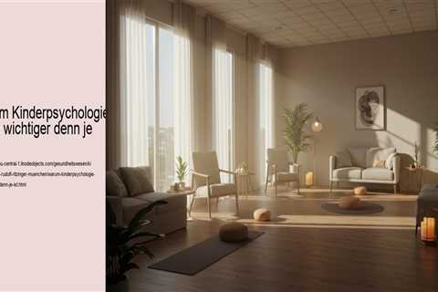 Warum Kinderpsychologie heute wichtiger denn je ist