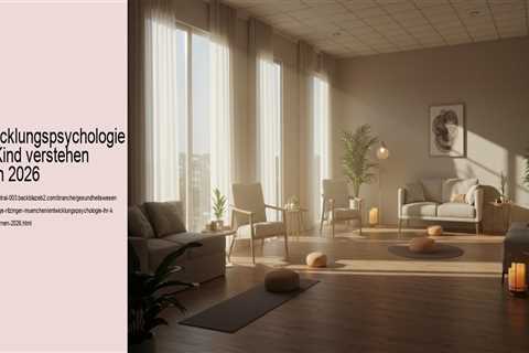 Entwicklungspsychologie: Ihr Kind verstehen lernen 2026