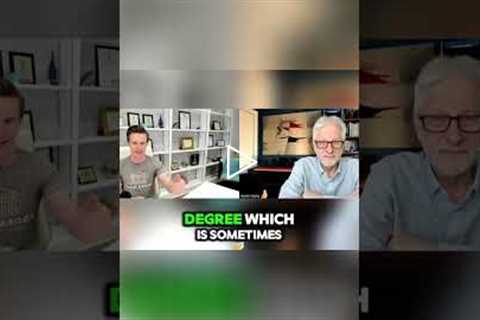 College vs. No College: Grit is the REAL Degree! #shorts