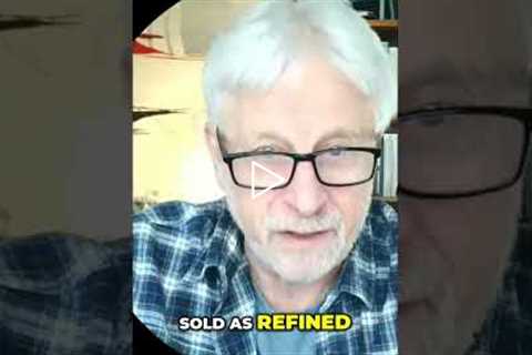 Ditch Seed Oils: Unlock Your Liver's Health Potential! #shorts