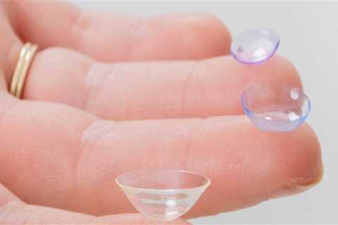 Understanding the Contact Lens Fitting Process: A Guide to Eye Care Services