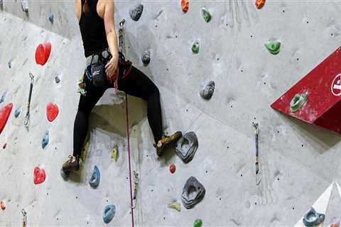 Enhance Mental Wellness at Rox Climbing Gym