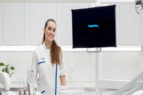 Revolutionizing Dental Care: Modern Services in Basel