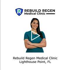 Rebuild Regen Medical Clinic Lighthouse Point, FL