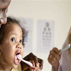 When Should You Start Professional Teeth Cleanings? A Guide for Parents and Caregivers