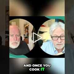 Cooking Destroys Natural Digestive Enzymes #shorts