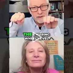 Steering Your Life: Small Turns, Big Changes! #shorts