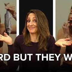 7 Weird Habits to Lose Weight Fast (I Lost 50lbs)