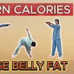 Tai Chi Exercises to Burn Calories Fast – Full Body Routine to Target Belly Fat