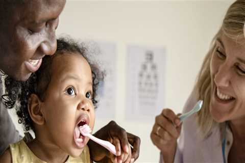When Should You Start Professional Teeth Cleanings? A Guide for Parents and Caregivers