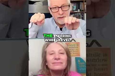 Steering Your Life: Small Turns, Big Changes! #shorts