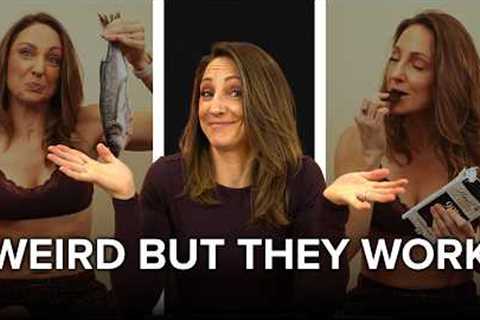 7 Weird Habits to Lose Weight Fast (I Lost 50lbs)