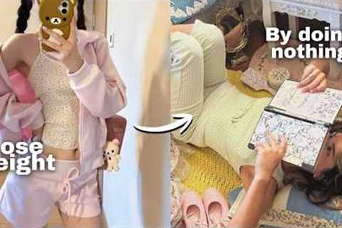 How to TRICK your body into losing weight without EVER working out