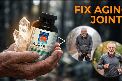 Why Your Joints Fall Apart Without This One Mineral