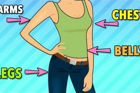 30 MIN FULL BODY HOME WORKOUT (No Equipment)