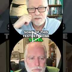 Men's Health: The Hidden Signs of Aging #shorts