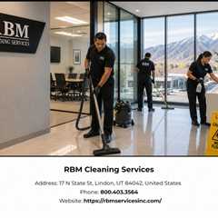 Commercial Cleaning Services Hildale Utah