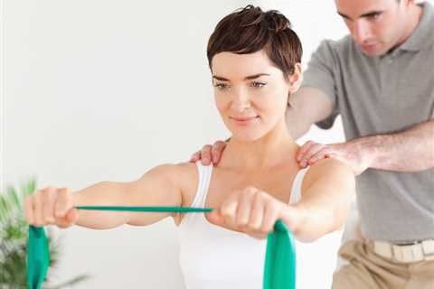 Physical Rehabilitation for Back, Shoulder and Knee Discomfort | Bella Vita Medi Spa - Find Health..