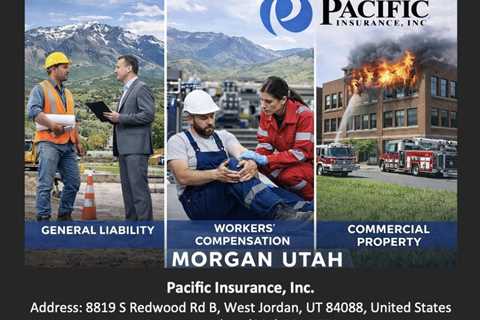 Three Insurance Commercial Morgan Utah