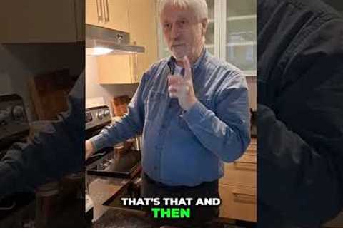 Unlock the Secret: DIY Plant Protein Smoothie with Hemp Hearts! #shorts