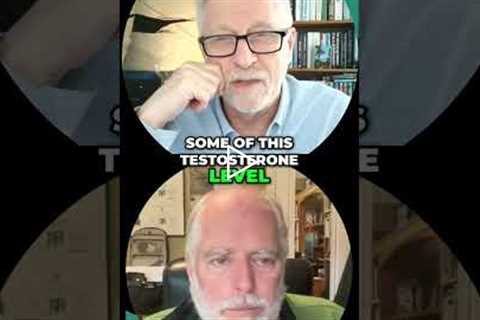 Men's Health: The Hidden Signs of Aging #shorts