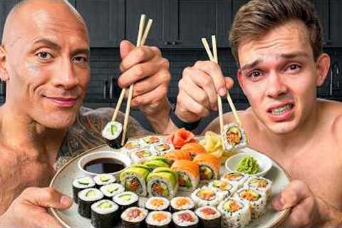 I Only Ate Extreme Celebrity Diets For a Week