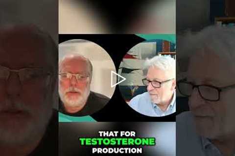 Unlock Your Life Force: Maca, Desire & Prostate Power! #shorts