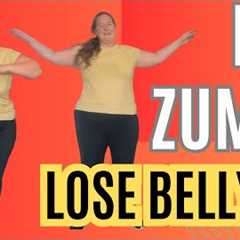 Zumba Dance Cardio Workout for Beginners | Low Impact Walking Workout at Home to Lose Belly Fat Fast