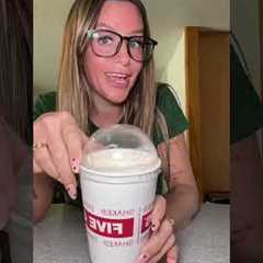 You can eat fast food & lose weight?? #caloriedeficit #fastfood