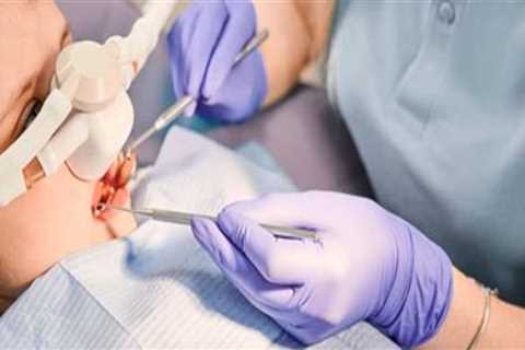 The Role of Sedation in Making Complex Dental Procedures Easier