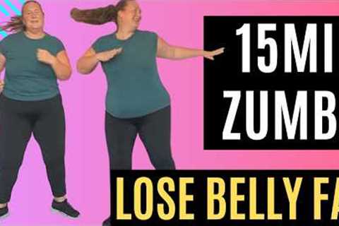 Zumba Dance Cardio Workout | Aerobic Exercise to Lose Belly Fat Quickly | Best Beginner Home Workout