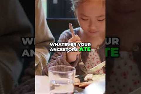 Genetics Dictate Your Perfect Diet, Not Mainstream Advice! #shorts